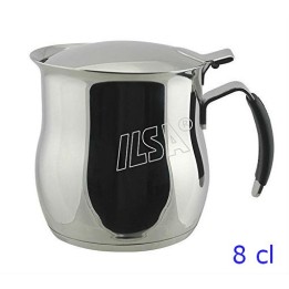 CAFFETTIERA TEIERA OMNIA 1 TAZZE INOX ILSA