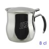 CAFFETTIERA TEIERA OMNIA 1 TAZZE INOX ILSA