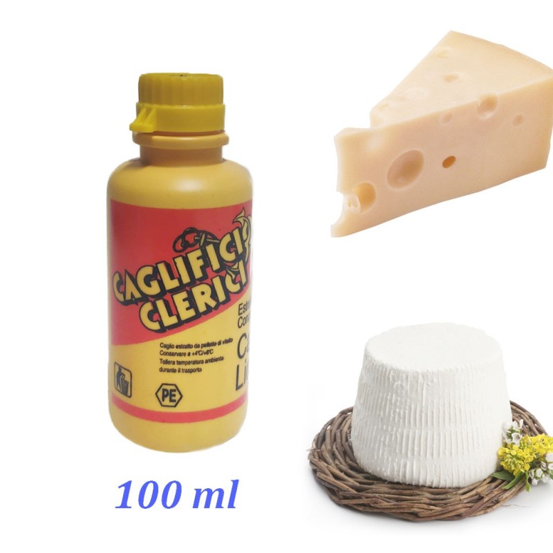 CAGLIO CLERICI LIQUIDO G/DG GR 100