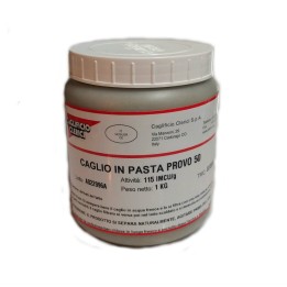 CAGLIO CLERICI PASTA PROVO 50 1000 GR