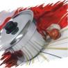 CALDAIA INOX C/C STEELPAN CM 36