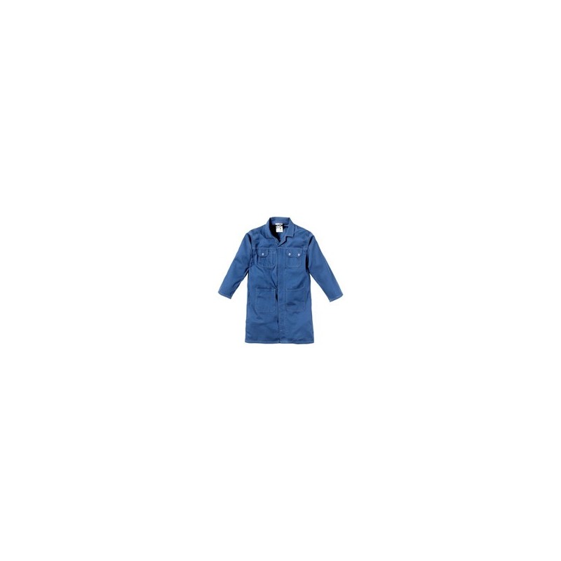 CAMICE COTONE BLU TOP EUR TAG.XL