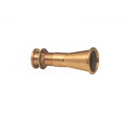 CAMPANA OTTONE PER FILTRO A SACCO
