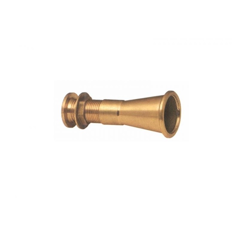 CAMPANA OTTONE PER FILTRO A SACCO