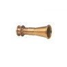 CAMPANA OTTONE PER FILTRO A SACCO
