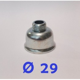 CAMPANA RICAMBIO PER TAPPATRICE Ø 29