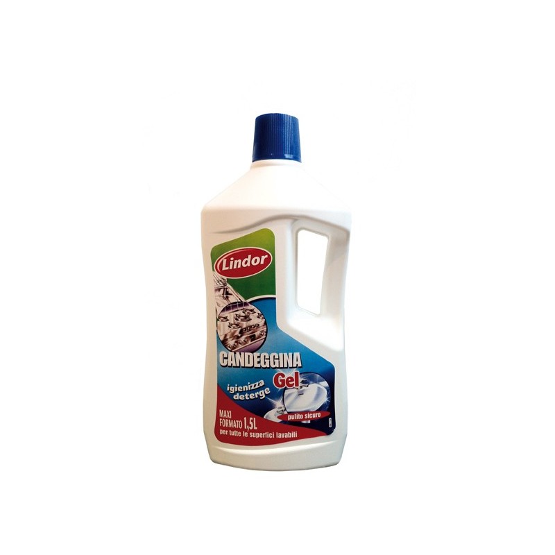 CANDEGGINA GEL LINDOR Lt 1,5