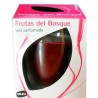 CANDELA PROFUMATA IN VASO FRUTTI DI BOSCO