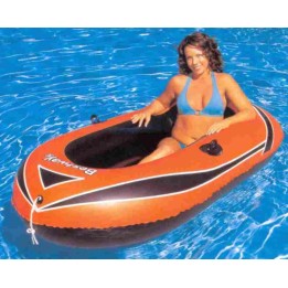 CANOTTO GONFIABILE BESTWAY BOAT CM 230x135