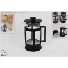 CAPPUCCINATORE TISANIERA PLASTICA VETRO 600 ml