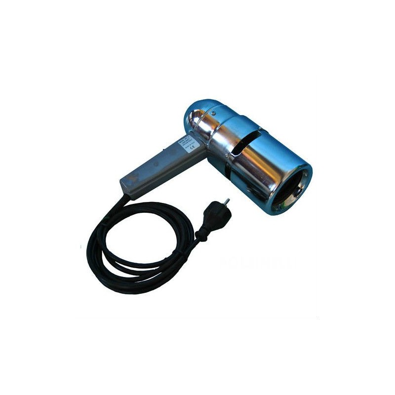 CAPSULATRICE PVC A PHON VENTILATA