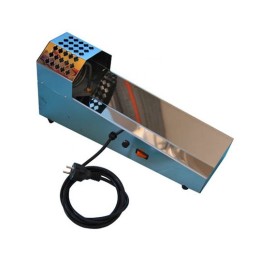 CAPSULATRICE PVC DA BANCO INOX