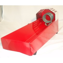 CAPSULATRICE PVC DA BANCO SMALTATA