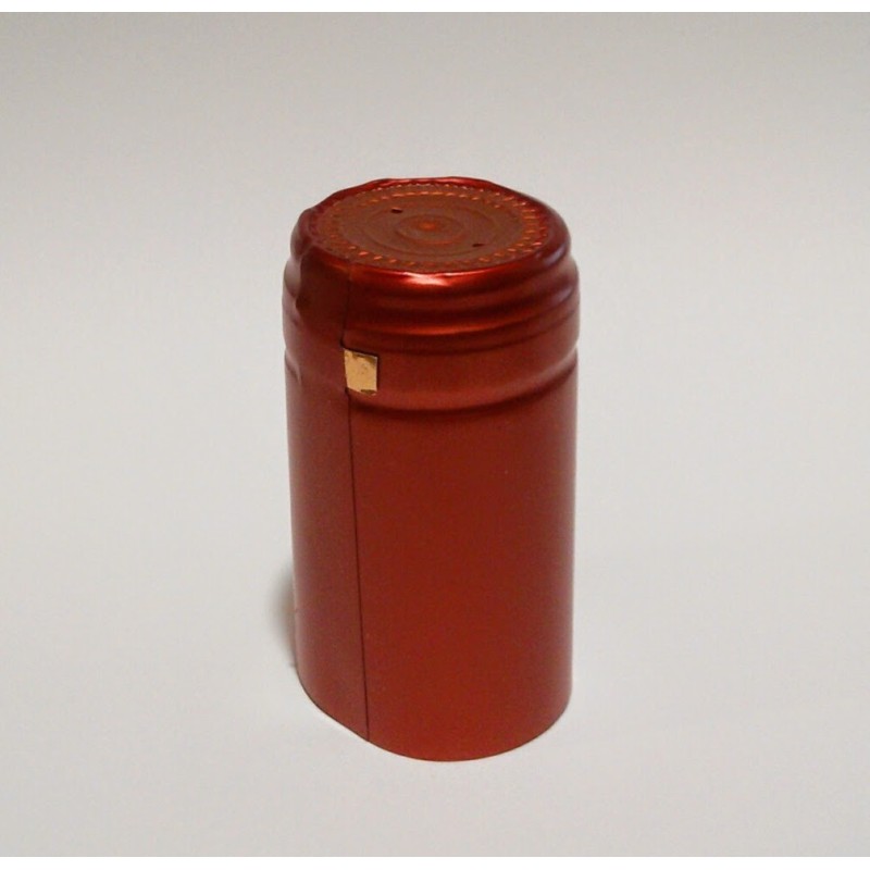 CAPSULE TERMORETRAIBILI D.31 BRONZO Pz 100