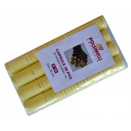 CAPSULE TERMORETRAIBILI D.31 CREMA FILO ORO Pz 100