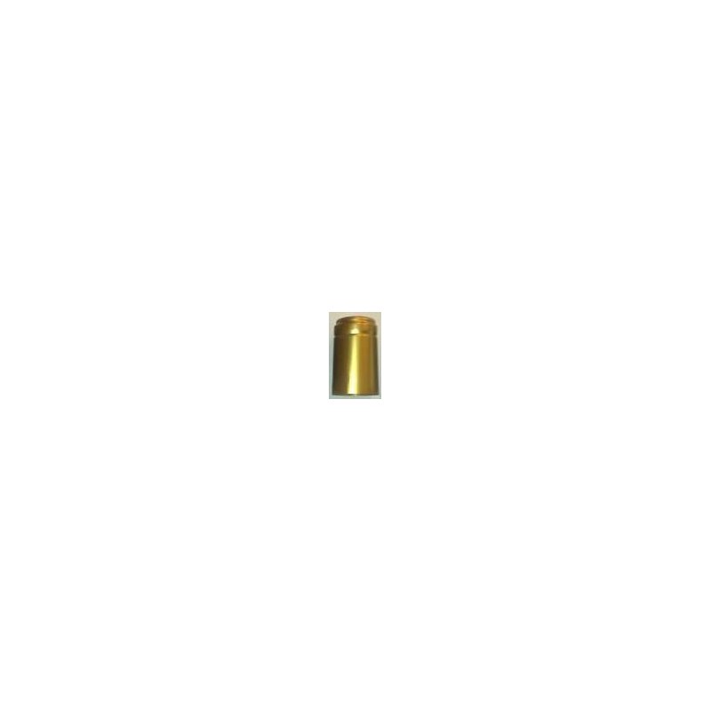 CAPSULE TERMORETRAIBILI D.31 ORO Pz 100