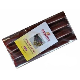 CAPSULE TERMORETRAIBILI D.31 ROSSE Pz 100