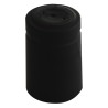 CAPSULE TERMORETRAIBILI D.33 NERO SATINATO  Pz 100