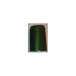 CAPSULE TERMORETRAIBILI D.33 VERDE SATINATO Pz 100