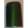 CAPSULE TERMORETRAIBILI D.33 VERDE SATINATO Pz 100