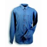 CAMICIA JEANS TG.XL