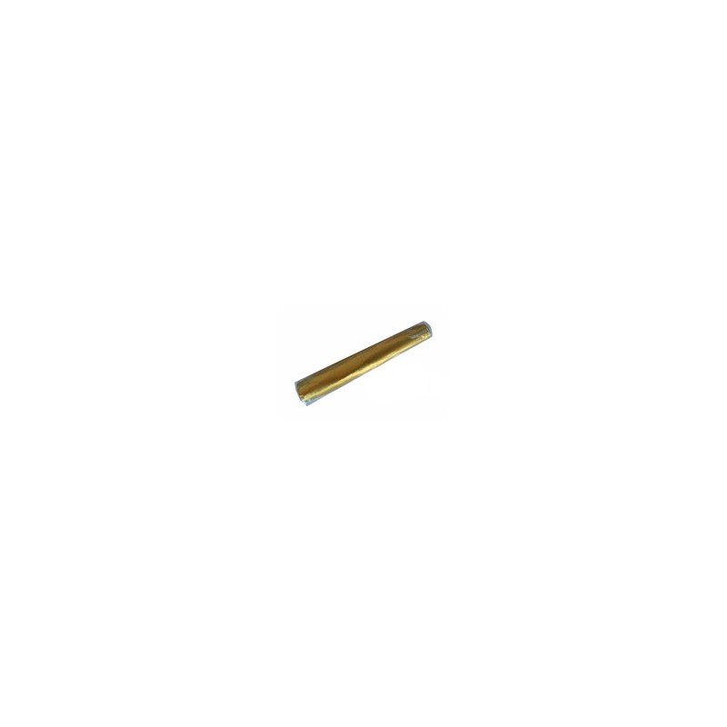 CAPSULONI TERMORETRAIBILI PER SPUMANTE ORO Pz 25