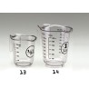 CARAFFA GRADUATA 0,5 L