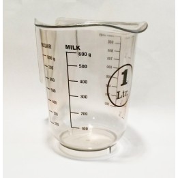 CARAFFA GRADUATA 1 L