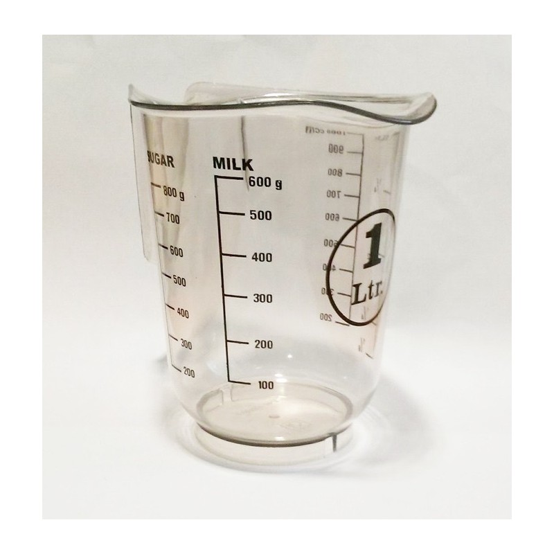 CARAFFA GRADUATA 1 L