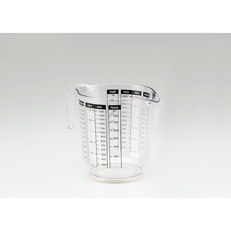 CARAFFA GRADUATA KAYSER 1,5 L