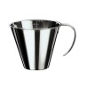CARAFFA INOX GRADUATA Lt 1