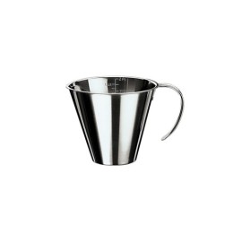 CARAFFA INOX GRADUATA Lt 1