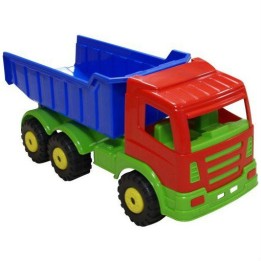 CAMION GIGANTE GIOCATTOLO CM 70 ART 250