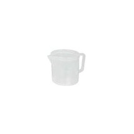 CARAFFA RIGIDA GRADUATA LT 0,50