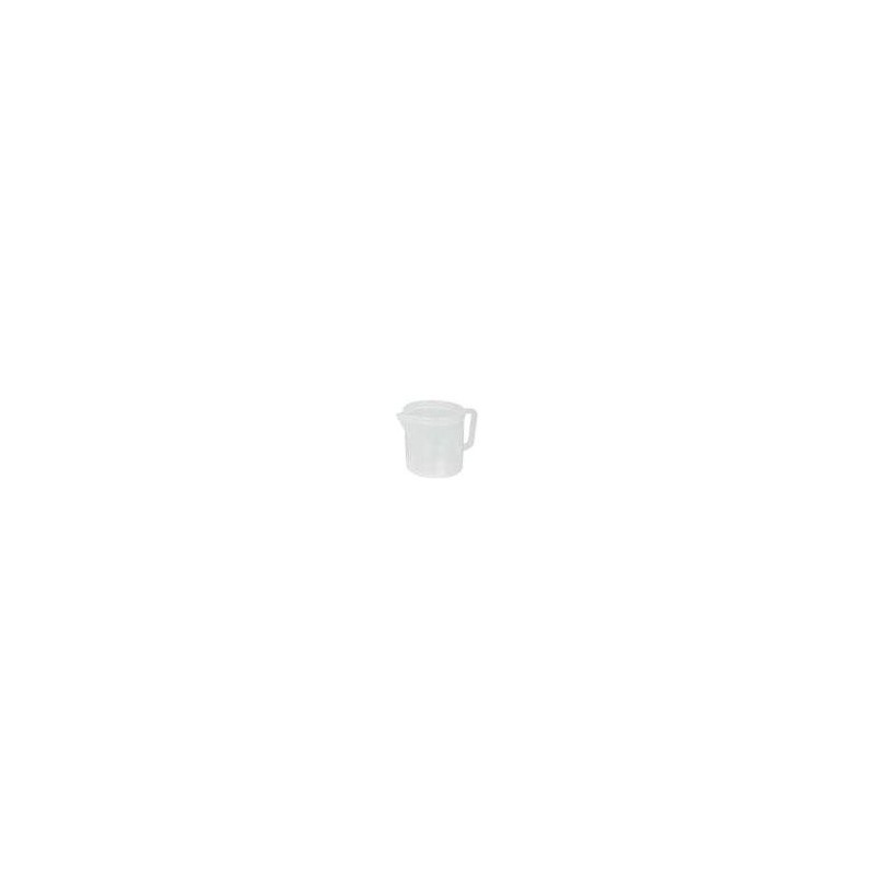 CARAFFA RIGIDA GRADUATA LT 0,50