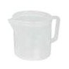CARAFFA RIGIDA GRADUATA LT 0,50