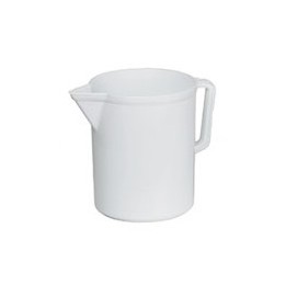 CARAFFA RIGIDA GRADUATA LT 5