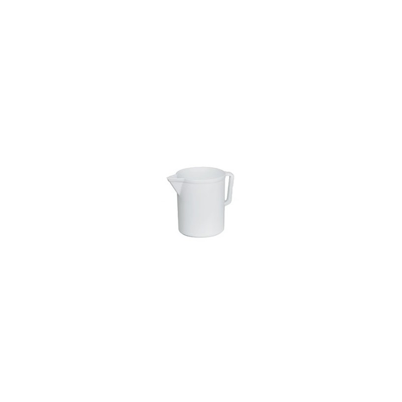 CARAFFA RIGIDA GRADUATA LT 5