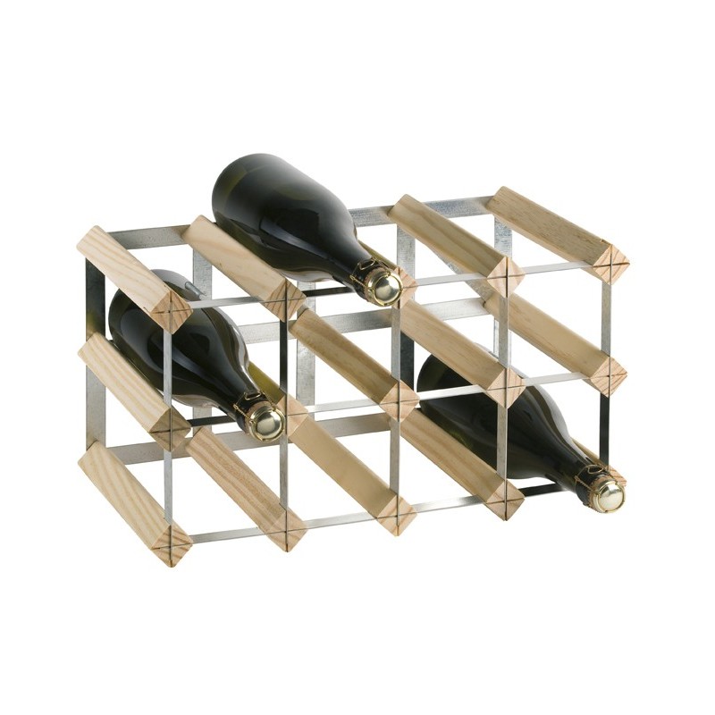 CANTINETTA DA MONTARE 12 POSTI NATURALE