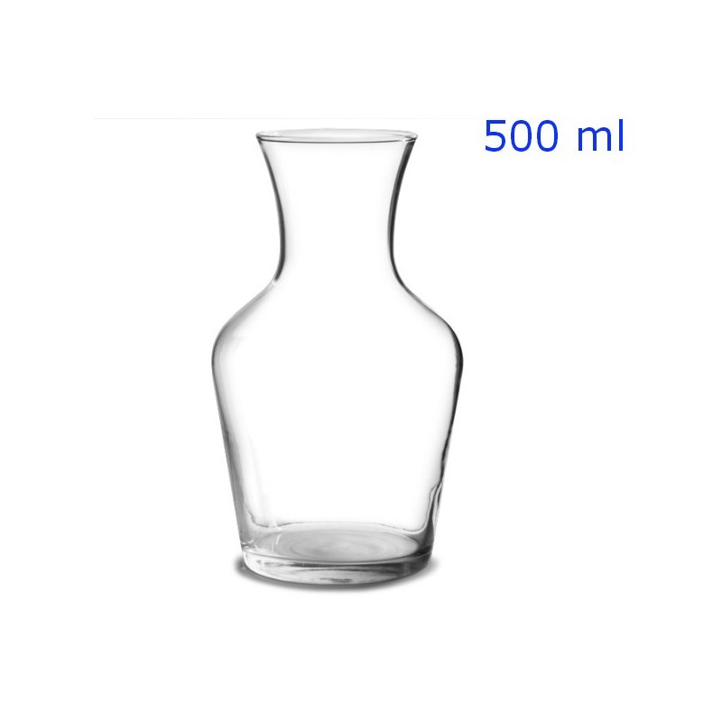 Caraffa vino in vetro Luminarc A Vin 0,5 litri trasparente