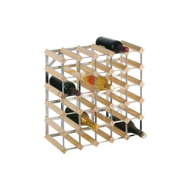 CANTINETTA DA MONTARE 30 POSTI NATURALE