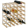 CANTINETTA DA MONTARE 30 POSTI NATURALE