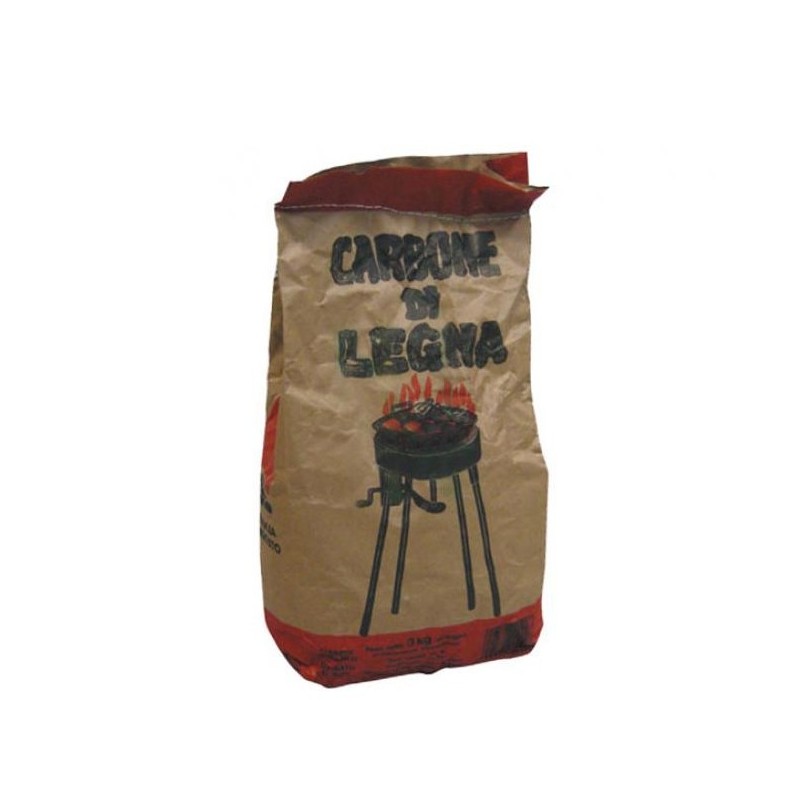 CARBONELLA LEGNA FOREST Kg 3