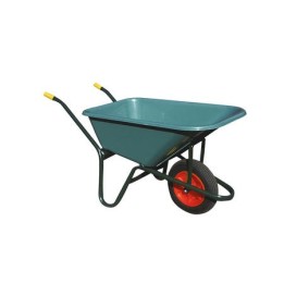 CARRIOLA GIARDINO IN PLASTICA LT 100