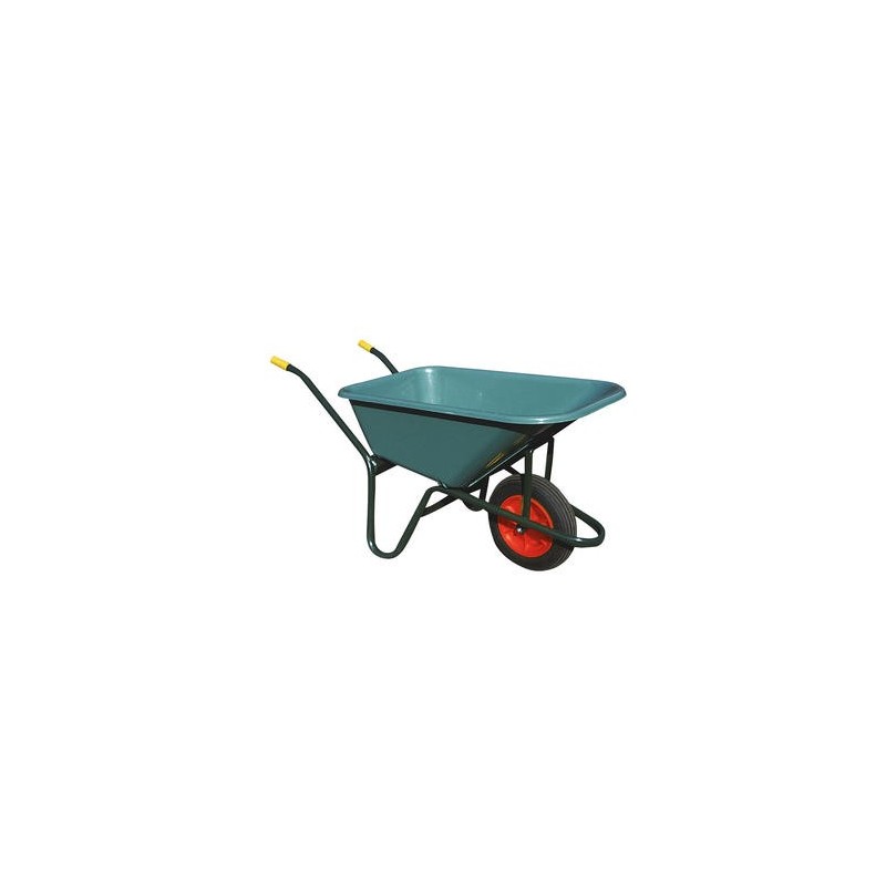 CARRIOLA GIARDINO IN PLASTICA LT 100