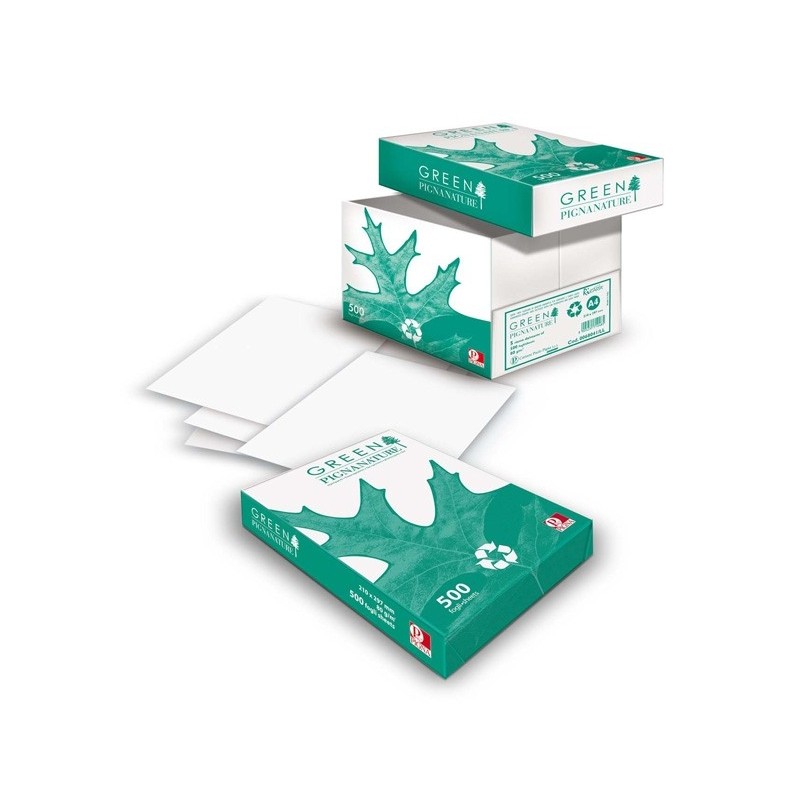 FOGLI CARTA PER FOTOCOPIATRICE A4 Pz 500