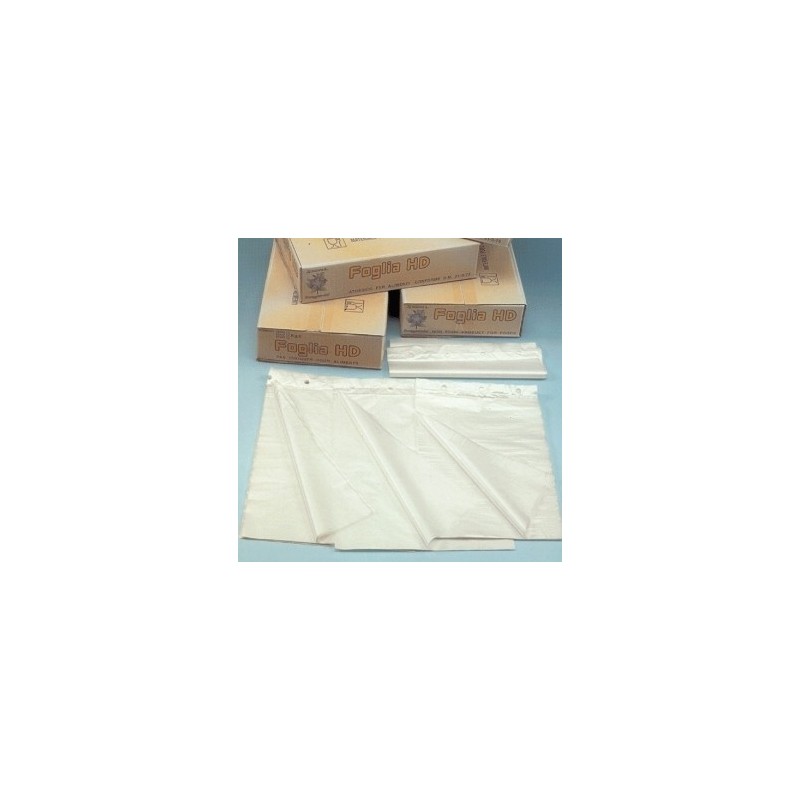 FOGLIA PEHD BLOK NOTES 25x37 KG 5