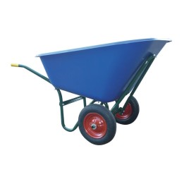 CARRIOLA LETAME A 2 RUOTE Lt 160