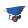 CARRIOLA LETAME A 2 RUOTE Lt 160
