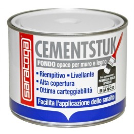 FONDO OPACO PER MURO E LEGNO CEMENTSTUK 500 ML